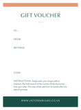 £50 Gift Voucher