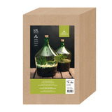 Bottle Garden Terrarium (S-M sizes available)