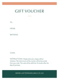 £25 Gift Voucher